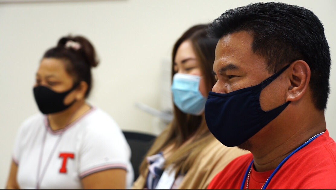 PUA employees: 'We’re here to help'
